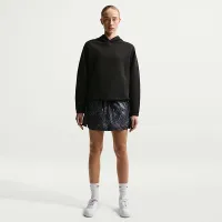 Nike Kobe женская Dri-FIT Pullover баскетбольные Толстовка с капюшоном цвет черный
