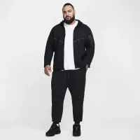 Nike Tech чоловічі Fleece Joggers колір чорний