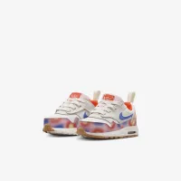 Nike Air Max 1 SE EasyOn Baby/Toddler взуття White