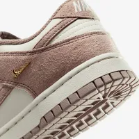 Nike Dunk Low женская Кроссовки цвет белый