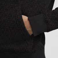 Nike Sportswear Club Fleece мужские Pullover Толстовка с капюшоном цвет черный