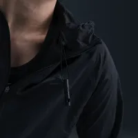 Nike Trail женская Repel Running Куртка цвет черный