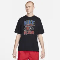 Nike Sportswear чоловічі Max90 футболка колір чорний