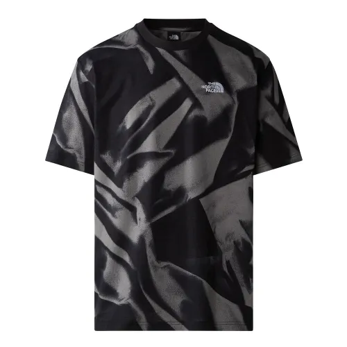 Футболка The North Face Oversize Simple Dome 0A881KSIF1 - разноцветная