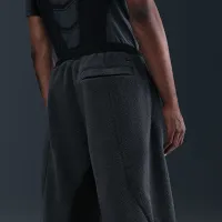 Nike Tech Boreas чоловічі Knit Open-Hem Pants колір чорний