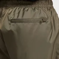 Nike Windrunner мужские Woven Lined Pants цвет зеленый