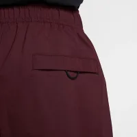 Nike Tech мужские Woven оверсайз Pants цвет красный