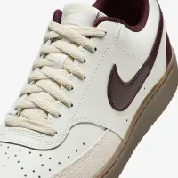 Nike Court Vision Low чоловічі Кросівки колір білий