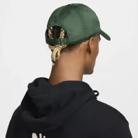 Nike Club Unstructuколір червоний Futura Wash Cap колір зелений