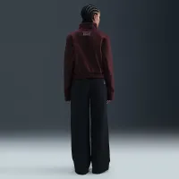 Nike Sportswear Windrunner женская Tailoцвет красный Куртка цвет красный