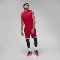 Nike Jordan Sport чоловічі Dri-FIT Sleeveless Top колір червоний