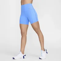 Nike Universa женская Medium-Support С высокой Талией 5