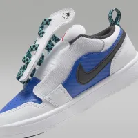 Nike Jordan 1 Low Alt SE Little дитячі Кросівки колір білий