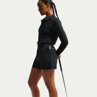 Nike для гольфу Club жіноча Dri-FIT для гольфу шорти колір чорний