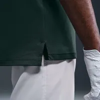 Nike Tour чоловічі Dri-FIT Solid для гольфу Polo колір зелений