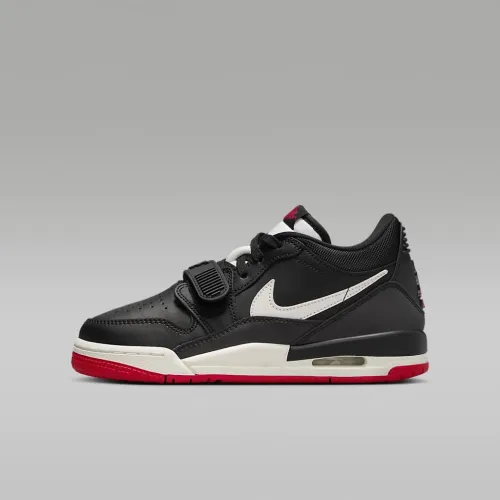 Nike Air Jordan Legacy 312 Low Big дитячі Кросівки колір чорний