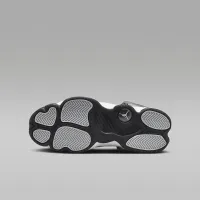 Nike Jordan 6 Rings Big дитячі Кросівки колір сірий