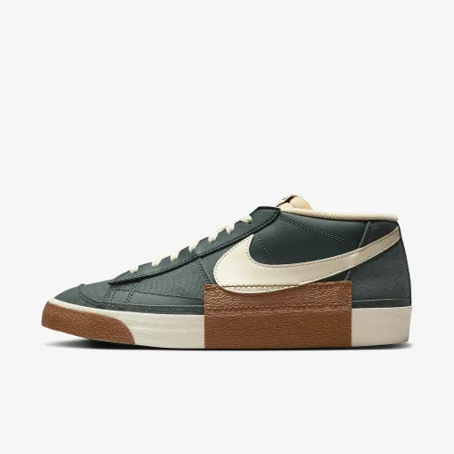 Nike Blazer Low Pro Club чоловічі Кросівки колір зелений