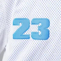 Nike Jordan Big детские 23 Elevated Jersey цвет белый