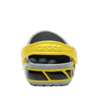 Шлёпанцы Crocs Bayaband Racer Band Clog 211018-007 - Серые