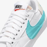 Nike Blazer Low '77 Jumbo женская Кроссовки цвет белый