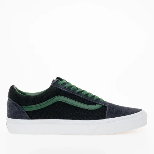 Кроссовки Vans Club Old Skool VN0005UFY4C1 - Черные