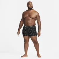 Nike Dri-FIT Essential хлопковыеStretch мужские трусы (3 пары) многоцветный