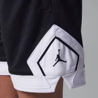 Nike Jordan Little детские Dri-FIT MJ Diamond шорты цвет черный