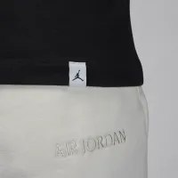 Nike Jordan Flight Essentials мужские футболка цвет черный