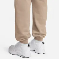 Nike NOCTA NOCTA Fleece CS Sweatpants колір коричневий