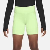 Nike ACG Repel One Big детские (Girls') велосипедки с карманамицвет зеленый