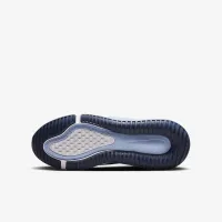 Nike Air Max 270 GO Big дитячі Easy On/Off Кросівки блакитний