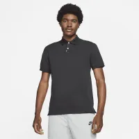 The Nike Polo чоловічі Polo колір чорний