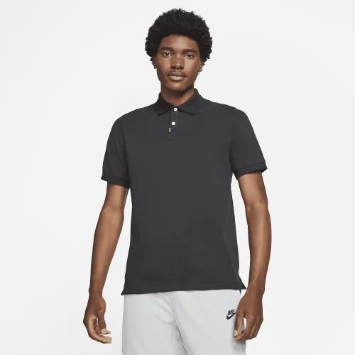 The Nike Polo чоловічі Polo колір чорний
