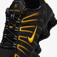 Nike Shox TL мужские Кроссовки цвет черный