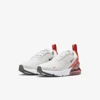 Nike Air Max 270 Little детские Shoe цвет серый