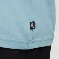 Nike SB мужские Logo Skate футболка синий
