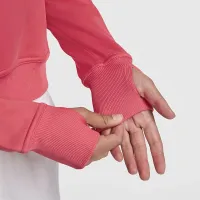 Nike Therma-FIT One женская Pullover Толстовка с капюшоном Pink