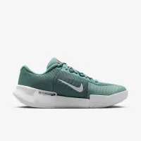 Nike GP Challenge Pro мужские Hard Court Tennis Кроссовки цвет зеленый