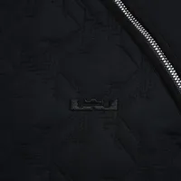 Nike LeBron чоловічі Therma-FIT ADV Insulated баскетбольні Куртка колір чорний