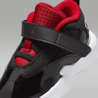 Nike Jordan Max Aura 6 Baby/Toddler Кросівки колір чорний