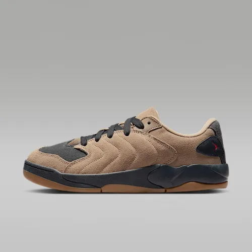 Nike Jordan Session мужские Кроссовки цвет коричневый