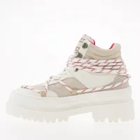 Кросівки Tommy Jeans TJW Hybrid Boot EN0EN02338-YBI - Бежевий