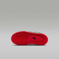 Nike Jordan 4 Retro Little дитячі Кросівки колір коричневий