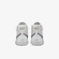 Nike Blazer Mid '77 Little дитячі Кросівки колір білий