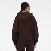 Кофта/футболка New Balance WT33531KCF - коричнева
