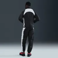 Paris Saint-Germain мужские Nike Soccer Total 90 Soccer Track Куртка цвет черный