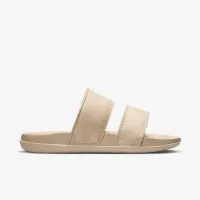 Nike Offcourt Duo женская Slides цвет коричневый