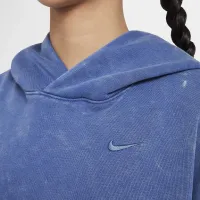 Nike Culture Of баскетбольні Big дитячі Fleece Pullover Толстовка з капюшоном блакитний