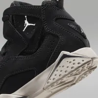 Nike Jordan True Flight Little детские Кроссовки цвет черный